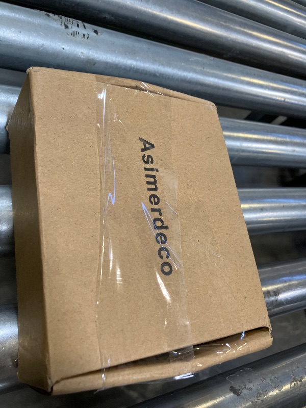 Photo 1 of Asimerdeco 10 Pack Champagne Bronze Cabinet Pulls 5 Inch(128mm) Kitchen Cabinet Handles Solid Zinc Alloy Cabinet Hardware Drawer Pulls