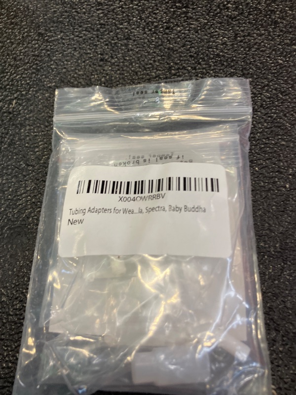 Photo 1 of Tubing Adapters for Wearable Breast Pumps & Collection Cups - Turn Idaho Jones, Momcozy, Tsrete, Kmaier Pumps into Collection Cups Compatible with Spectra, Pumpables