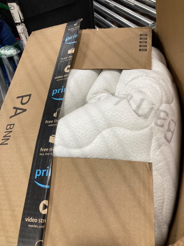 Photo 1 of BEDLORE King Mattress Topper Viscose Derived from Bamboo, Thick Pillow Top Mattress Pad with Stretchable Pockets for 6-18 inches Mattress, Soft Breathable Mattress Topper for Back Pain Relief