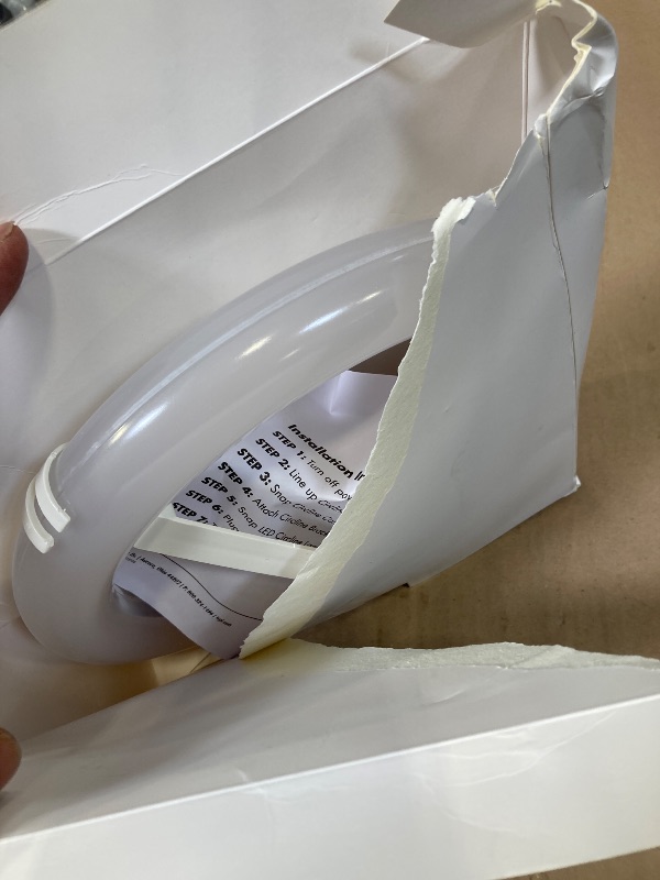 Photo 1 of 58W T6 Dual Circular Light Bulb Replacement for Viva Green Lighting TC55W 2700K CRI 82 G10q Light Bulb by Technical Precision - 9 Inch Circline Bulb - 2700K Warm White - 10000 Hours - 1 Pack