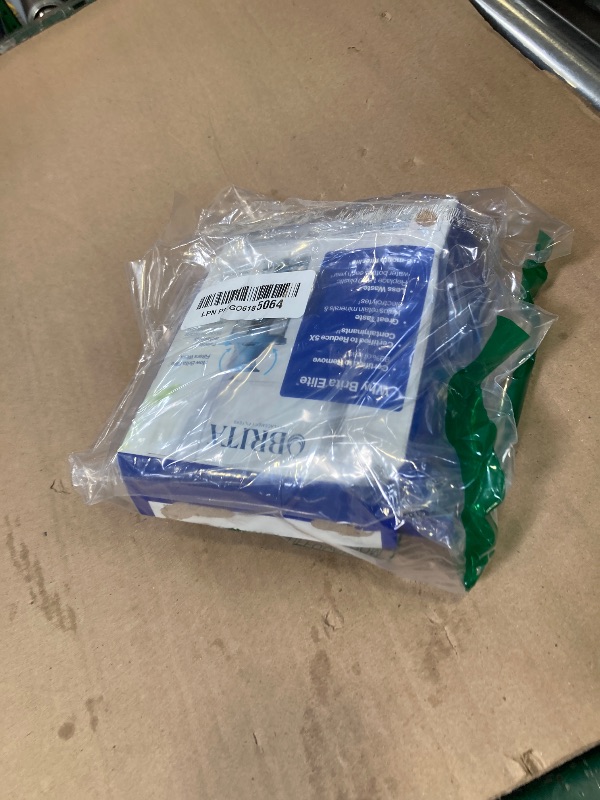 Photo 1 of Brita Elite Water Filter Replacements for Pitchers and Dispensers, BPA-Free, Reduces 99% of Lead, Lasts Six Months or 120 Gallons, Includes 2 Pitcher Replacement Filters