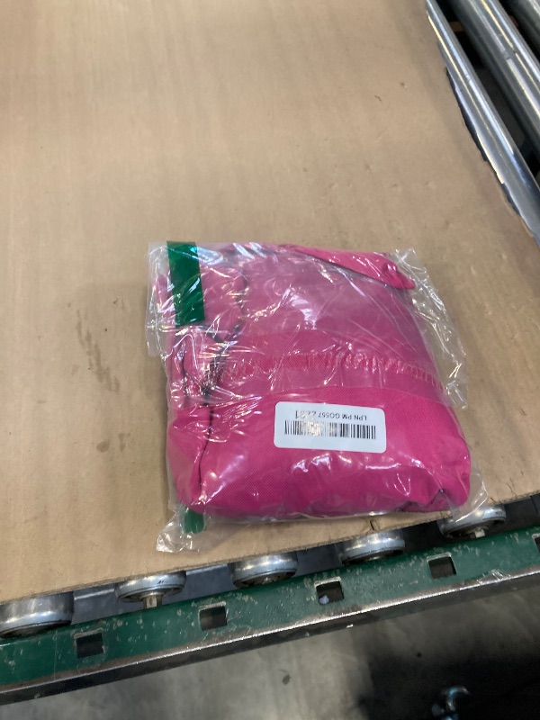 Photo 1 of PLOYMONO Fuchsia Heavy Duty Cloth Napkins - 17 x 17 Inch Solid Washable Polyester Dinner Napkins - Set of 8 Napkins with Hemmed Edges - Great for Weddings, Parties, Banquet, Spring, Mother's Day