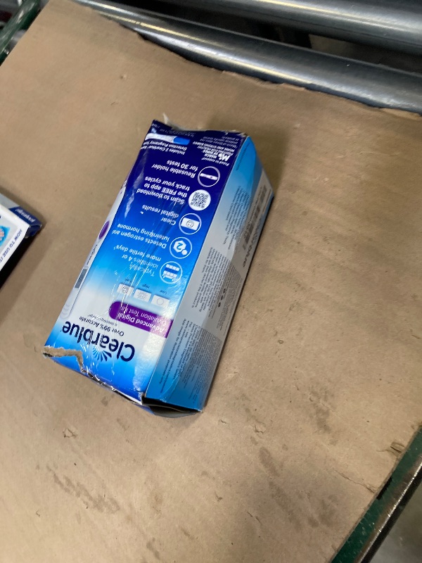Photo 1 of Clearblue Advanced Digital Ovulation Test Kit, 32 Count