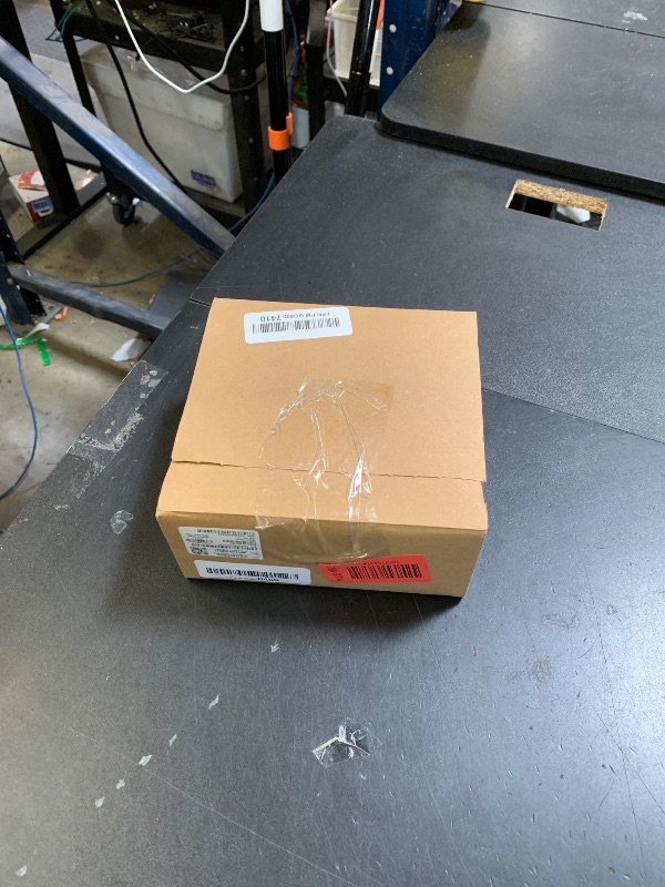 Photo 1 of ASUS 2.5Gbps Ethernet Over Coax Adapter (MA-25 1 Pack), MoCA 2.5, High Speed Internet, Mesh backhaul, TV Streaming, MPS Security, Wall-mountable