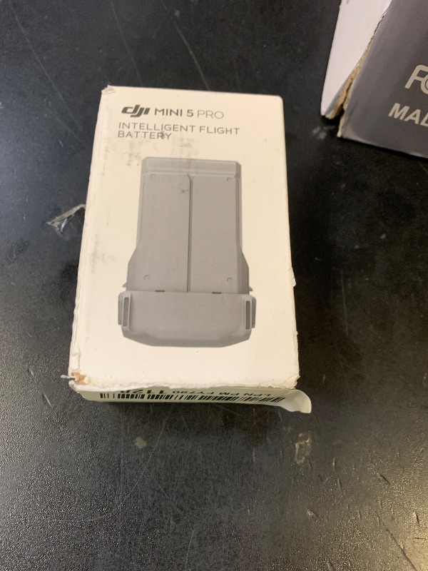 Photo 1 of DJI Mini 5 Pro Intelligent Flight Battery, Compatibility Mini 5 Pro