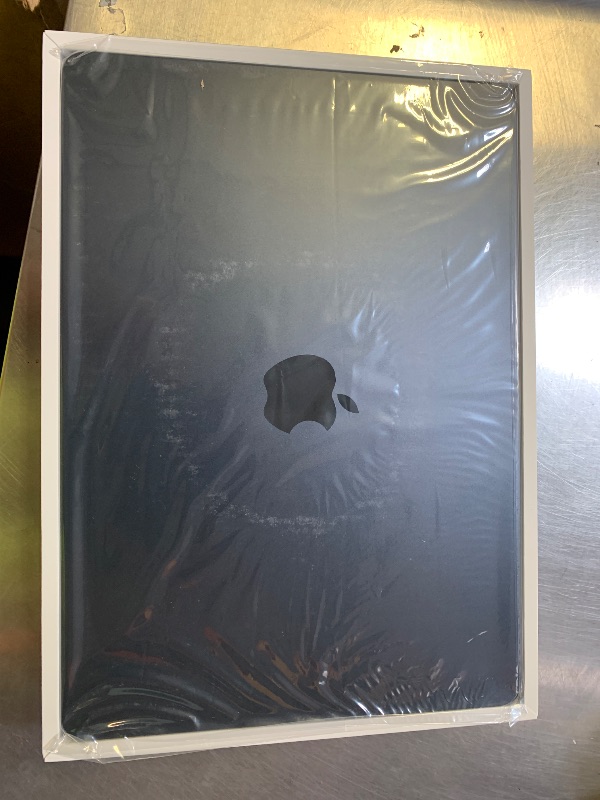 Photo 1 of Apple 2025 MacBook Air 13-inch Laptop with M4 chip: Built for Apple Intelligence, 13.6-inch Liquid Retina Display, 16GB Unified Memory, 256GB SSD Storage, 12MP Center Stage Camera, Touch ID; Midnight