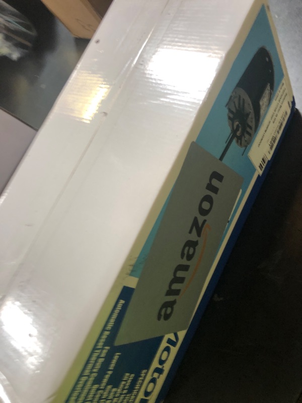 Photo 1 of DL1036 Blower Fan Motor-1/3 HP, 1075 RPM, 3 Speed, 115 V, Compatible with A.O. Smith 323P919,F48H07A01/Fasco D727/GE 3930//Emerson 2482/Dayton 3M653 48 Frame Leungoo