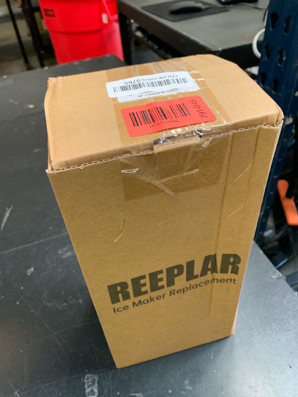 Photo 1 of 241798231 241798224 241798211 Ice Maker Replacement, Compatible with Frigidaire Electrolux Kenmore Refrigerators, Replaces 241642511, 241642501 and 241798201 Ice Maker Assembly (Not Universal)