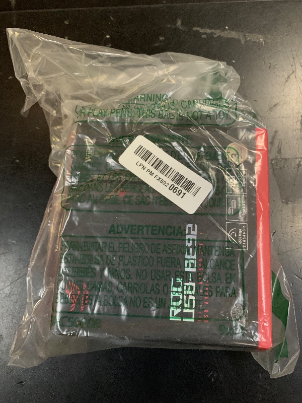Photo 1 of ASUS ROG USB-BE92 Tri-Band BE6500 WiFi 7 USB Adapter, 6GHz Band, Support 4096-QAM, Multi-Link Operation (MLO), Compatible with Type A and C, WPA3 Network Security