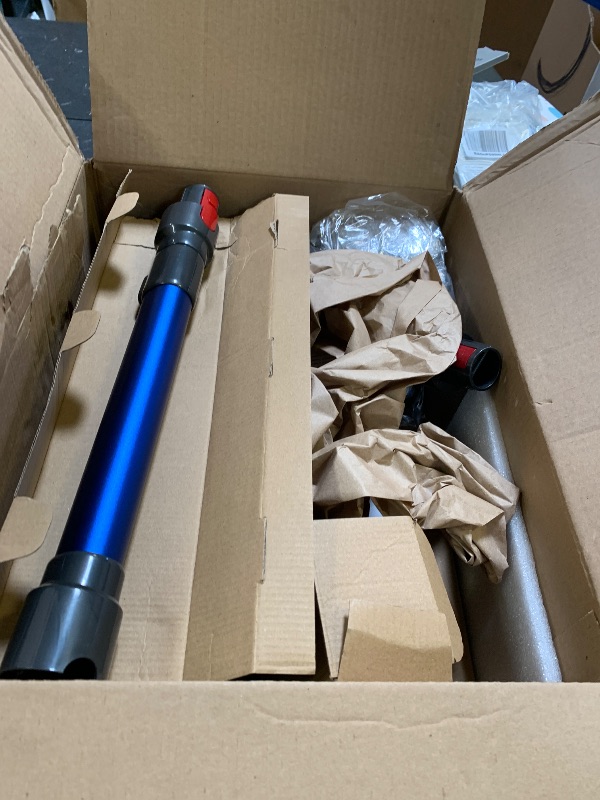 Photo 1 of XenonLab Cordless Vacuum Cleaner, 75Mins/55KPa/650W Freestanding Stick Vacuum Cleaners for Home
