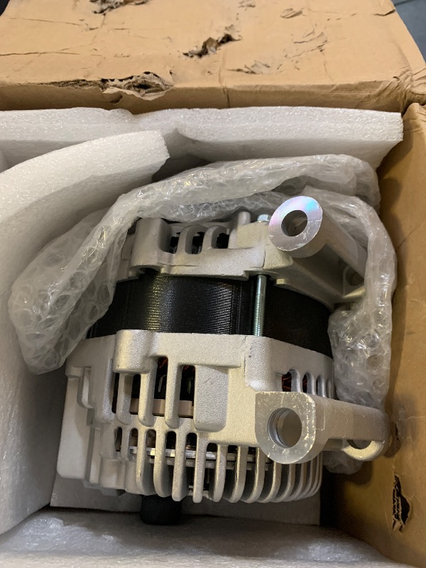 Photo 1 of BDFHYK Alternator 11411 Compatible with Ford Escape/Fusion 2009-2012,Compatible with Mazda Tribute 2009-2011,Compatible with Mercury Mariner/Milan 2009-2011 3.0L V6 Replace 11411N,A2TX0391,A002TX0391