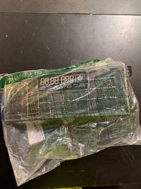 Photo 1 of Frigidaire 316560118 Genuine OEM Control Board for Ranges