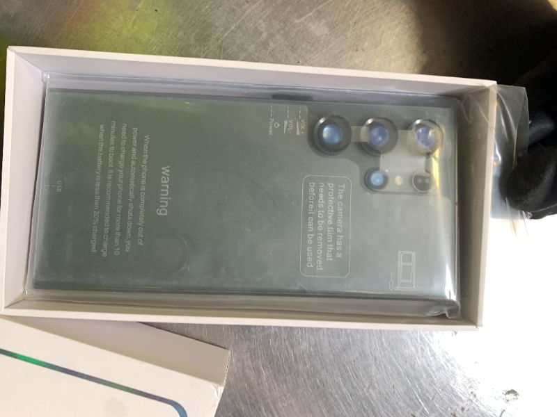 Photo 1 of Huness S25 Ultra Unlocked Phone,Built in Pen The Phone,Cell Phone Battery 7000mAh 6.99" HD Screen,Android 14 16+512GB Smartphone,Dual SIM/5G/Face ID/Fingerprint Lock/GPS (Green, 16+512)