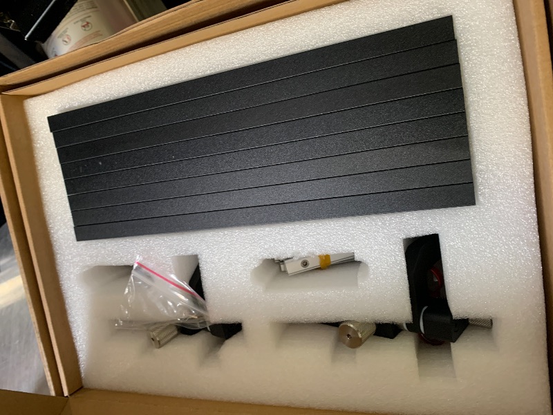 Photo 1 of GOINGMAKE Track Saw Parallel Guide System with Mirco Adjustable Flip Stop and Zero Calibration for Woodworking Repeatable Rip Cuts for Track Saw Guide Rail Compatible with Festool,Makita,Milwaukee