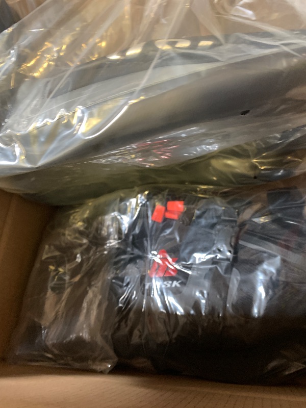 Photo 1 of TUSK Traverse Pannier Bags w/X-Small Dry Duffel Tail Bag