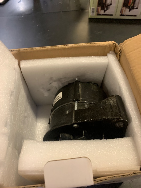 Photo 1 of 452671 Alternator, Compatible with Thermo King Tripac APU Evo 120A 14.5V, Replce 41-9925,45-2596,845-2596, 845-2681, 9513-45, 20-45-2259, 167-84118, 1E78291G00, 45-2671 Reefer Container Cold Chain