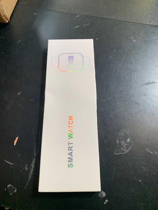 Photo 1 of Smart Watch for Women Men, Smartwatch Compatible iPhone/Android/Samsung (Answer/Make Call, Alexa Built-in), Smart Watches with Health Monitor, Activities Track, 3ATM Waterproof Fitness Watch-Purple