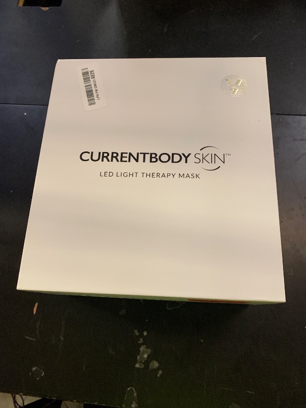 Photo 1 of CurrentBody Skin LED Light Therapy Mask: Series 2