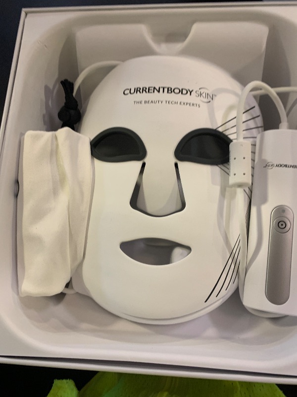 Photo 1 of CurrentBody Skin LED Light Therapy Mask: Series 2
