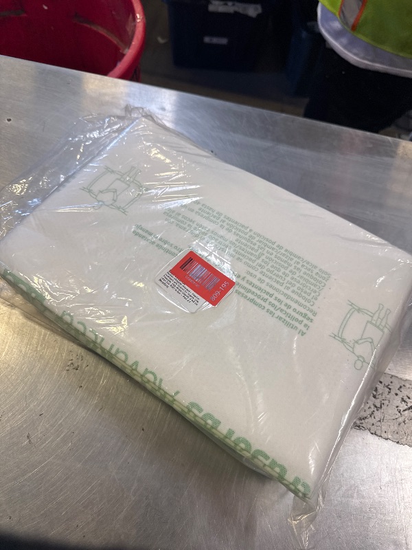 Photo 1 of Medline Ultrasorbs Advanced+ Premium Underpads with Polymer for Superior Leak Protection, High Weight Capacity of 400 lbs, Large Size 40x57 Inches - Pack of 5