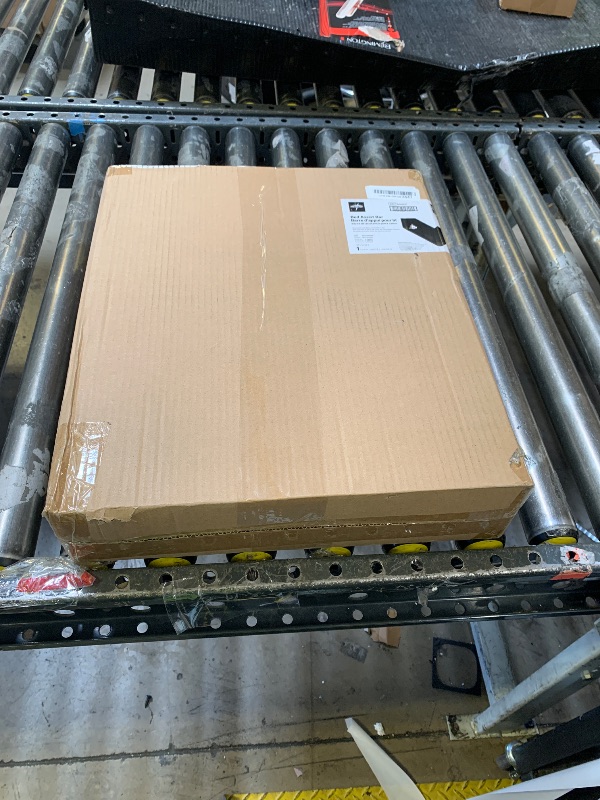 Photo 1 of Medline Bed Assist Bar with Storage Pocket, Height Adjustable Bed Rail for Elderly Adults, Assistance for Getting In and Out of Bed at Home
