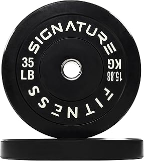 Photo 1 of 35lb signature fitness 