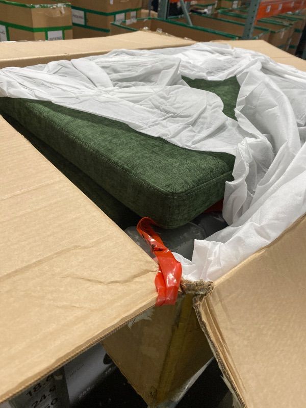 Photo 1 of SOFA -----------------------MIGHT BE MISSING PIECES----------------------------