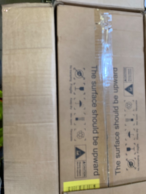 Photo 1 of Varpoolfaye 58000 BTU Inverter Air-Source Swimming Pool Heat Pump 17000 Gallon Electric Pool Heater for Above and Inground Pool Energy Save 45% WiFi App Control 220V/60Hz
4.14.1 out of 5 stars (203)