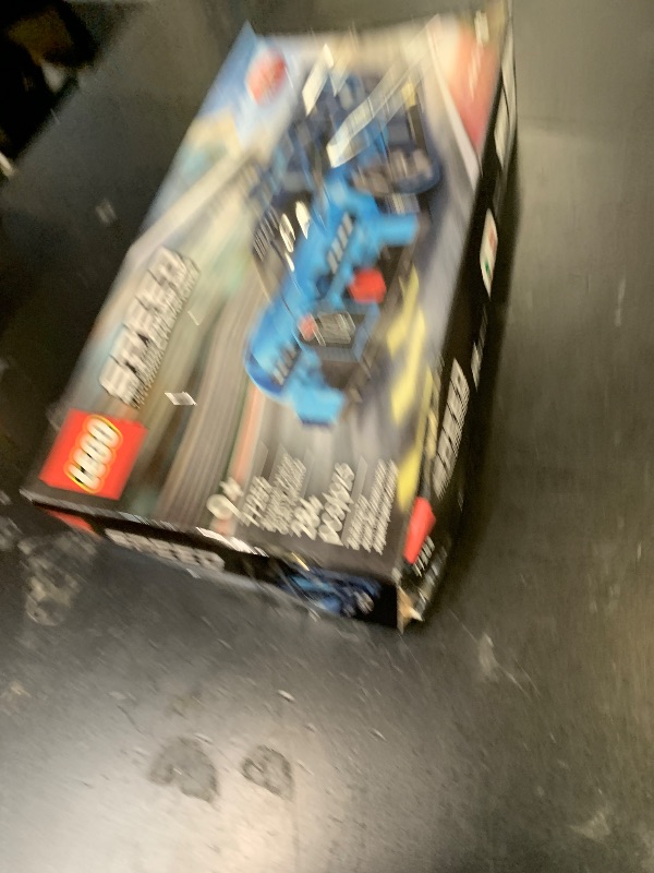 Photo 1 of LEGO Speed Champions Bugatti Vision Gran Turismo Hyper Sports Car Building Toy for Kids & Gamers - Building Set W/Bugatti Driver Minifigure for Boys & Girls, Ages 9+ - Gift Idea for Birthdays - 77253