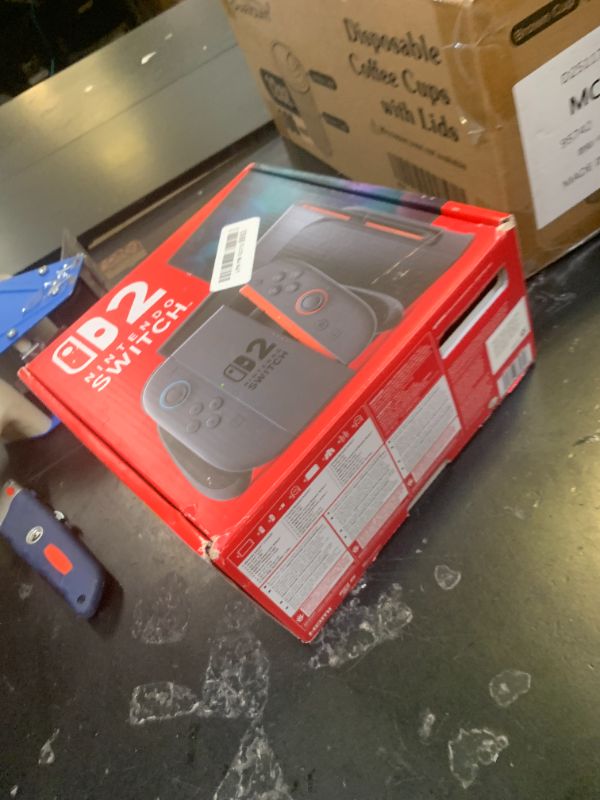 Photo 1 of Nintendo Switch 2 System