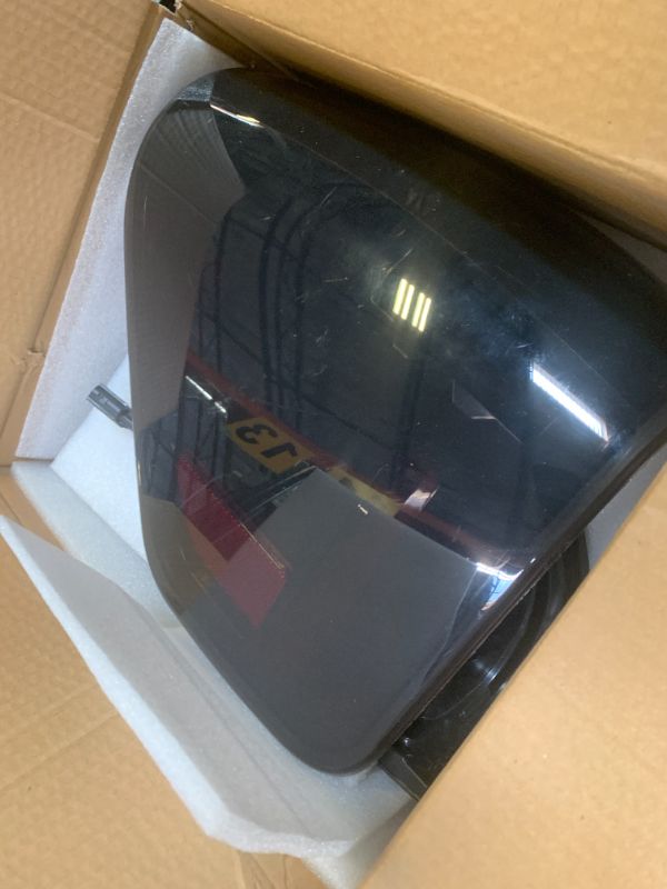 Photo 1 of Smoked Led Rear Brake Tail Light Parking Reverse For 09-14 Ford F150 SVT Raptor