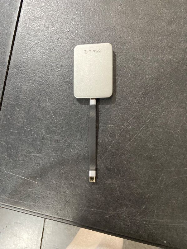 Photo 1 of ORICO 2TB Magnetic Portable SSD, Up to 2000MB/s, 4K 120Hz ProRes HDR Record and Store, External Solid State Drive, Compatible with iPhone 16 15 Pro Max, Tablet, Computer - K20MINI