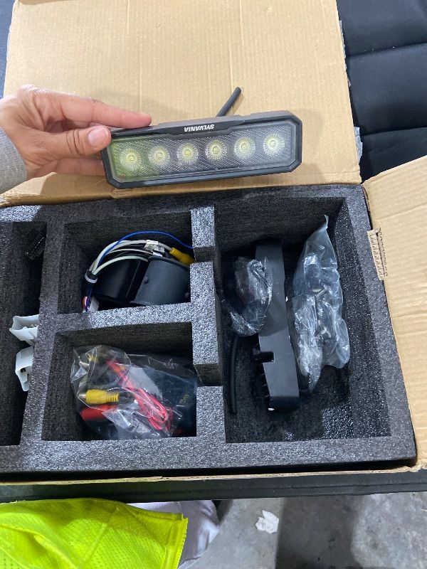 Photo 1 of KEMIMOTO Whipless LED Whip Lights with 9 Chase, Flash Light & Auto-Cycle Mode, Compatible with Polaris RZR Ranger Can-Am Maverick X3 Defender CFmoto, Fit 1.5''-2'' Roll Cage, Alien Lights for SXS UTV