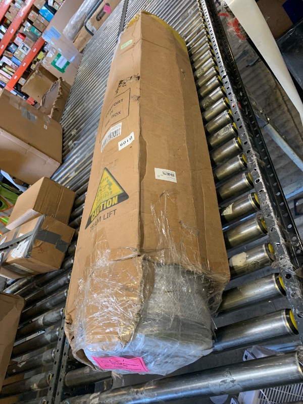 Photo 1 of 12 Inch Multilayer Hybrid Full Mattresses|Cochones Mattress|Nectar Mattress|Medium Firmness|Cool and Breathable|Individual Pocketed Springs for Motion Isolation| in a Box