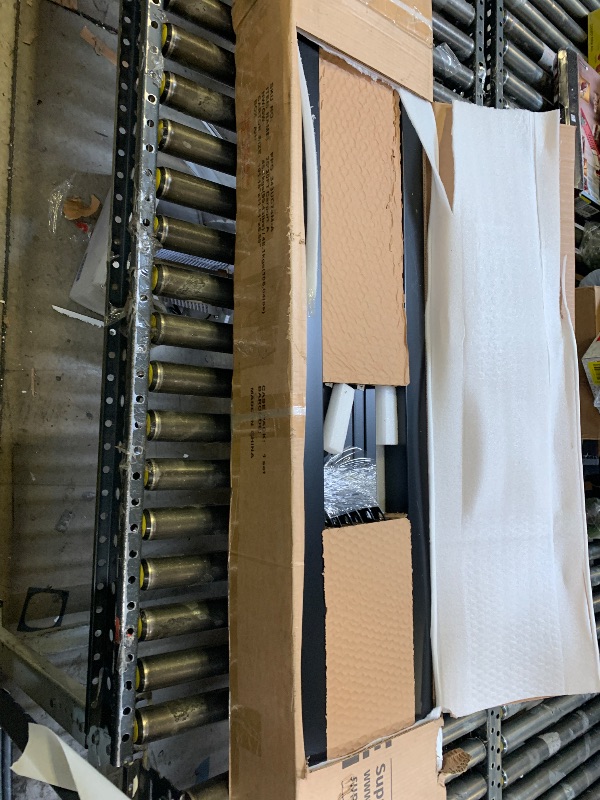 Photo 1 of MISSING 8 BOXES OUT OF 9 -----------------------MISSING PARTS------------------------------------SELLING FOR PARTS ONLY--------------------------------------------------Garvee 20x20 ft Metal Carport Kit, 120° Steep-Pitch Vertical Roof for Snow Shedding, 1