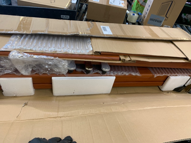 Photo 1 of ZHRUNS Digital Piano 88 Key Full-Size Weighted Keyboard, Wooden Classic Upright Electric Piano with Headphone Jack, Piano Stand, 3 Pedal, Suitable for Beginner, Professional