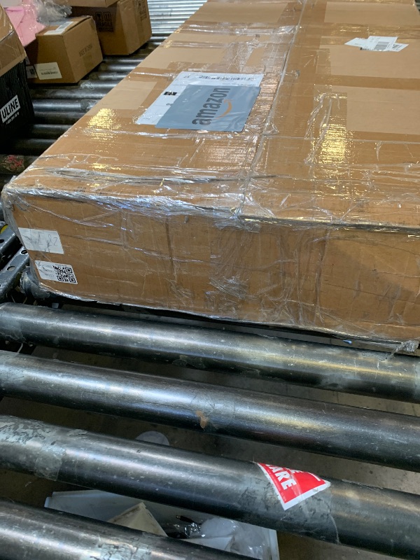 Photo 1 of MELIPRON Van Safety Partition Bulkhead Fit for Ford Transit Connect 2021-2025 with Plastic Headliner