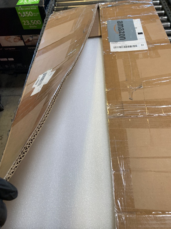 Photo 1 of MELIPRON Van Safety Partition Bulkhead Fit for Ford Transit Connect 2021-2025 with Plastic Headliner