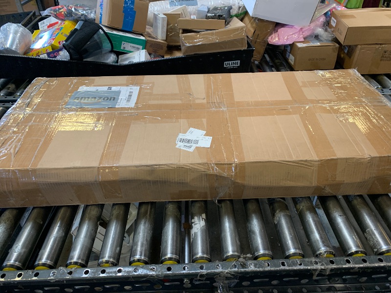 Photo 1 of MELIPRON Van Safety Partition Bulkhead Fit for Ford Transit Connect 2021-2025 with Plastic Headliner
