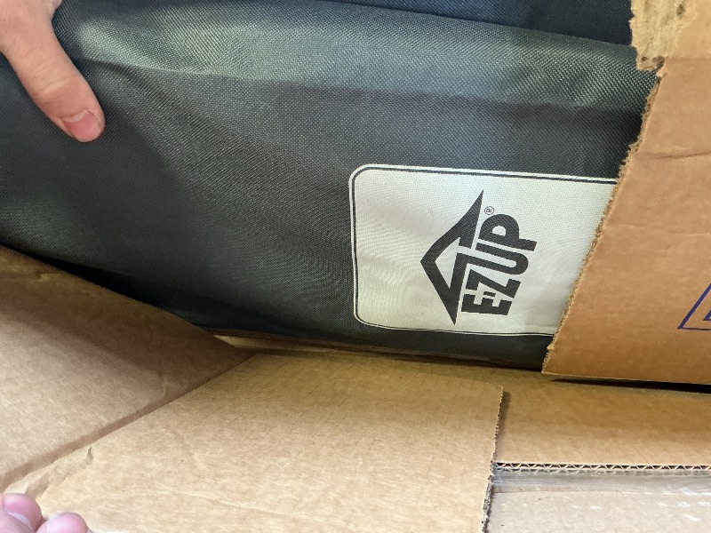 Photo 1 of Ez up canopy