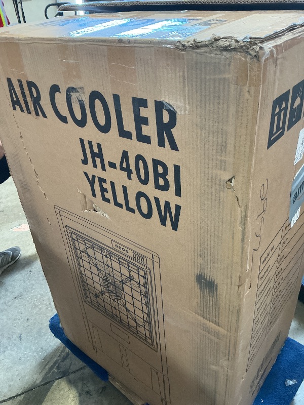 Photo 1 of Evaporative air cooler