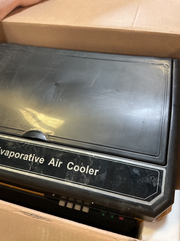 Photo 1 of Evaporative air cooler