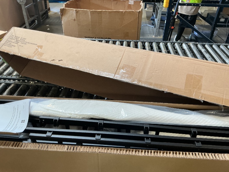 Photo 1 of Amazon bed and box spring set