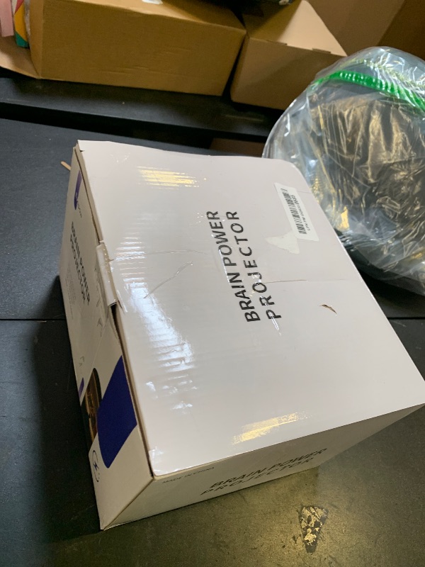 Photo 1 of Native 1080P 4K Support Projector, Built-in Apps, Auto Focus, WiFi 6