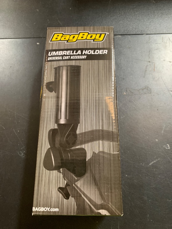 Photo 1 of Bag Boy Umbrella Holder