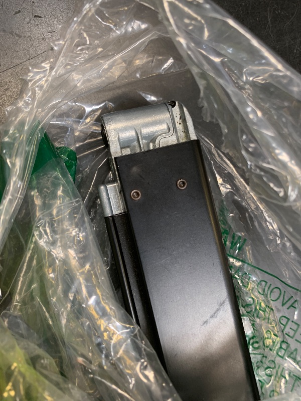 Photo 1 of Umarex Legends MP Blowback All Metal Automatic .177 Caliber BB Gun Air Rifle, Spare 52-Shot Magazine (Mag Only)