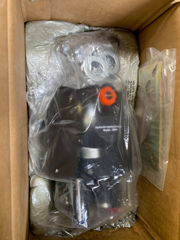 Photo 1 of Looklardy HH5269-3 Outboard Hydraulic Helm Pump Compatible with Seastar 150HP 1.4 Marine Helm Steering Pump