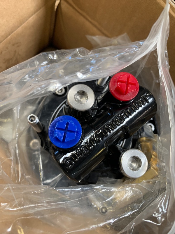 Photo 1 of Looklardy HH5269-3 Outboard Hydraulic Helm Pump Compatible with Seastar 150HP 1.4 Marine Helm Steering Pump