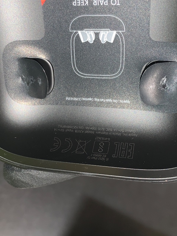 Photo 1 of Powerbeats Pro Wireless Earphones - Apple H1 Headphone Chip, Class 1 Bluetooth, 9 Hours of Listening Time, Sweat Resistant Earbuds, Built-in Microphone - Black