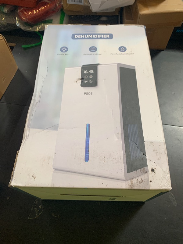 Photo 1 of Dehumidifier, Dehumidifiers for Home